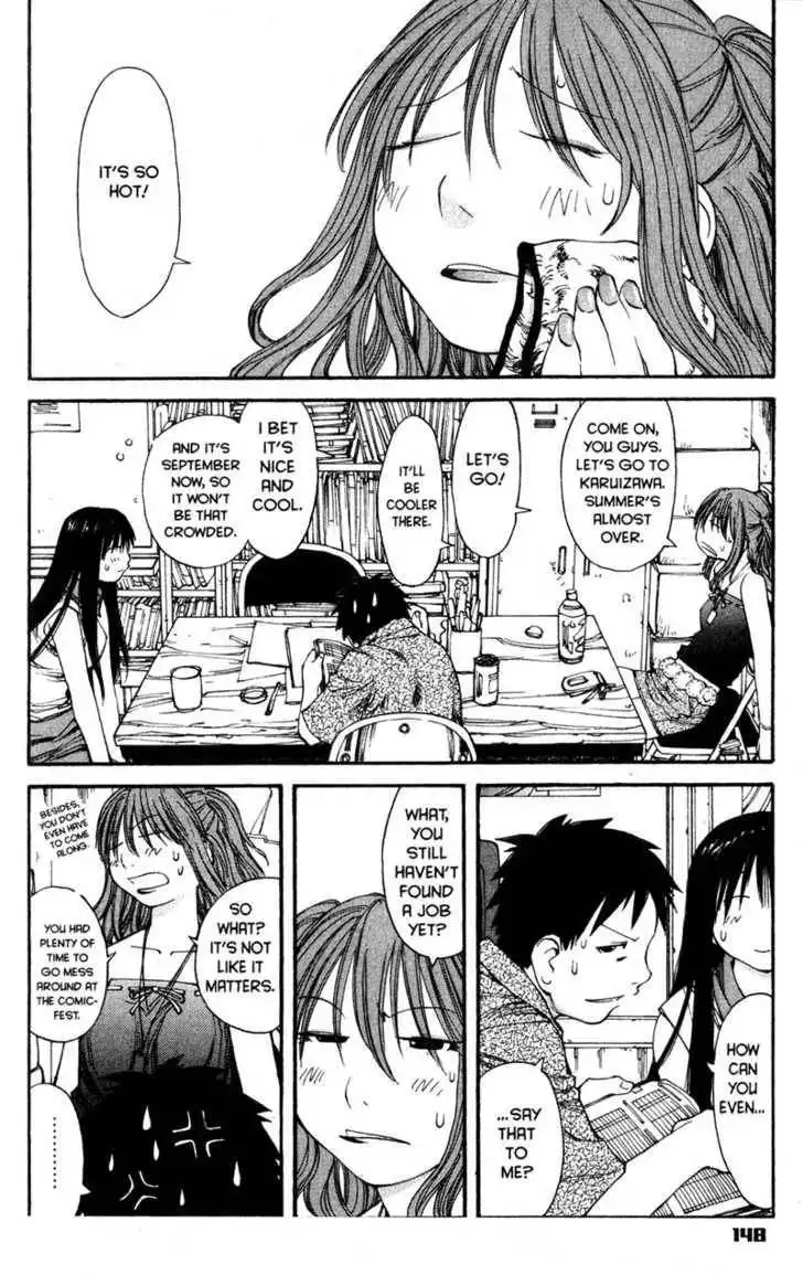 Genshiken - The Society for the Study of Modern Visual Culture Chapter 42 6